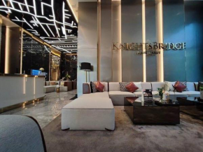 Luxury Lively Bangkok View Studio Room Next to BTS